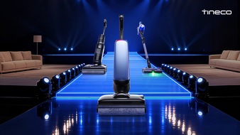ECOVACS GLOBAL PTE. LTD.: Design trifft Sauberkeit: Tineco sorgt für einen strahlenden Herbst