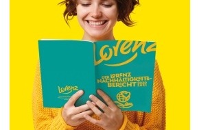 The Lorenz Bahlsen Snack-World GmbH & Co KG Germany: Presseinformation: F.A.Z.-Institut bescheinigt Lorenz „Exzellente Nachhaltigkeit“