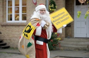Deutsche Post DHL Group: PM: Fast 600.000 Kinderbriefe haben Christkind, Weihnachtsmann und Nikolaus 2019 beantwortet