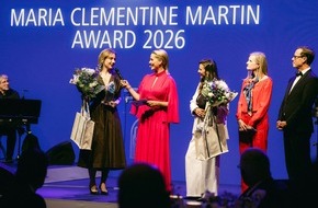 MCM Klosterfrau Vertriebsgesellschaft mbH: Maria Clementine Martin-Award 2026: Auszeichnung mit Signalwirkung f&uuml;r Frauengesundheit