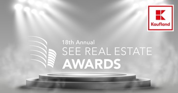 Kaufland: Ausgezeichnete Arbeit bei Handelsimmobilien: Kaufland gewinnt auch bei den SEE Real Estate Awards