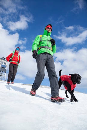 Kahtoola Microspikes - Mit Spaß und Sicherheit unterwegs