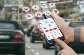 ACE Auto Club Europa e.V.: Testnote sehr gut für Mobilitäts-App des ACE / Hilfe per Knopfdruck nicht nur im Pannenfall