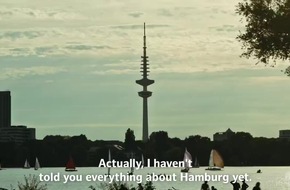 Rediscovering Hamburg - new film shows city's many vibes / Film targeting young internationals premieres at opening of Filmfest Hamburg