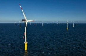 Trianel GmbH: Inbetriebnahme des Trianel Windpark Borkum / Stadtwerke eröffnen ersten kommunalen Offshore-Windpark
