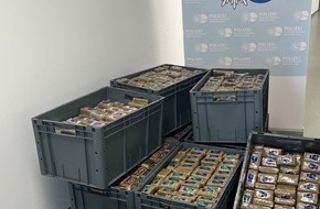 Polizei Rhein-Erft-Kreis: POL-REK: 250723-4: Mehr als 500 Kilo Haschisch sichergestellt