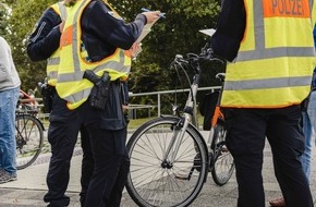Polizei Bremerhaven: POL-Bremerhaven: Aktion "Geisterradler" 2.0 - Polizei Bremerhaven kontrolliert Zweiradfahrer im Stadtgebiet