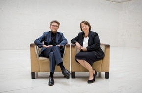 Leopold Museum: Neue Leitung für das Leopold Museum: Hans-Peter Wipplinger und Gabriele Langer bilden Direktorium - BILD