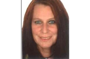 Polizeipräsidium Südosthessen: POL-OF: Wo ist Andrea Engelhardt?