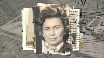 Deutschlandradio: Auschwitz überlebt – ermordet in Frankfurt: „Searching Blanka“ - Podcastserie