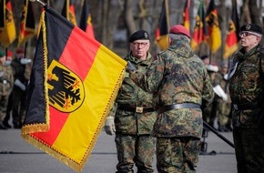 PIZ Heer: Deutsches Heer übernimmt Heimatschutzkräfte