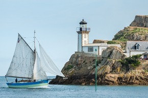 Bretagne: Wo die einzigen Nachbarn die Kegelrobben sind