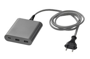 IKEA Deutschland GmbH & Co. KG: IKEA ruft ÅSKSTORM USB-Ladegerät 40W zurück, da ein erhöhtes Risiko besteht, dass das Produkt überhitzt und Verbrennungen oder einen Stromschlag auslösen könnte