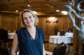 Panta Rhei PR AG: Alexandra Ziörjen sauve son restaurant et obtient l'étoile Michelin