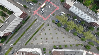 Polizei Dortmund: POL-DO: Mehr Druck auf Kriminelle, Straftaten verhindern: Polizei startet Videobeobachtung in der Münsterstraße