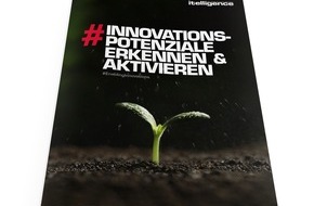 NTT DATA Business Solutions AG: itelligence E-Book: Inspirierende Innovation Cases zeigen, dass in jedem Unternehmen Innovationen stecken