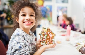 Gewobag Wohnungsbau-Aktiengesellschaft Berlin: Pressemitteilung: Gewobag bringt Weihnachten in Berliner Quartiere