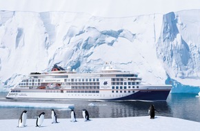Hapag-Lloyd Cruises: Hapag-Lloyd Cruises: Dritter Expeditionsneubau heißt HANSEATIC spirit