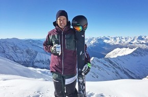 Pascoe Naturmedizin: Freeride-Skifahrer Felix Wiemers rockt ab sofort die Piste mit Basentabs