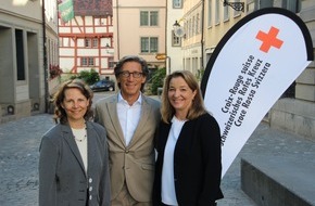 Schweizerisches Rotes Kreuz / Croix-Rouge Suisse: Thomas Heiniger eletto nuovo presidente della Croce Rossa Svizzera