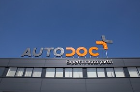 AUTODOC SE: Autodoc setzt Wachstumskurs unbeirrt fort