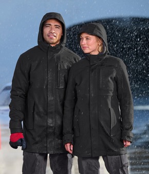 Stark, authentisch &amp; handfest: Neue e:pic-Workwear von Strauss erhältlich