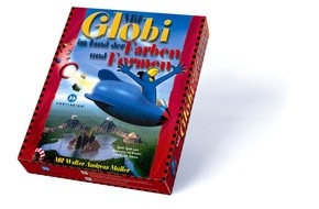 ICG Interactive Concept Group: Mit Globi im Land der Farben und Formen