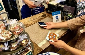 Alipay: Kulturvermittlung per App: Alipay startet Chinesischen "Travel Guide" für den Münchner Viktualienmarkt