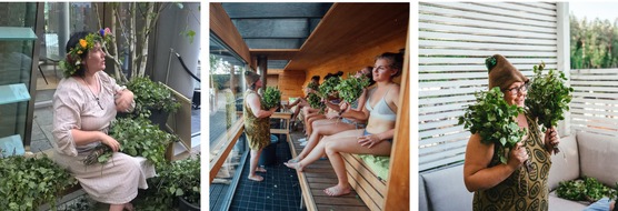 Visit Finland: Maarias mythische Welt
