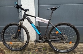 Polizeiinspektion Emsland/Grafschaft Bentheim: POL-EL: Lingen - Eigentümer eines Cube gesucht