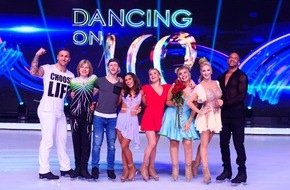 SAT.1: Starker Auftakt! Tolle 12,4 Prozent Marktanteil für die neue SAT.1-Show "Dancing on Ice" / Für Désirée Nick hat es sich ausgetanzt