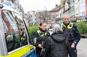 Polizeipr&auml;sidium Recklinghausen: POL-RE: Bottrop/Marl/Recklinghausen: Drei Tage - vier Termine - die Mobile Wache im Einsatz (KW 21)