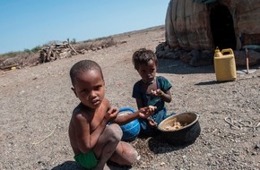 Stiftung Menschen für Menschen Schweiz: Dürrekatastrophe in Äthiopien: Die Situation spitzt sich dramatisch zu