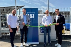 1&1 Versatel GmbH: Schnelles Internet für Unternehmen in Kirchheim unter Teck: 1&1 Versatel stellt Glasfasernetz im Gewerbegebiet „Bohnau“ fertig