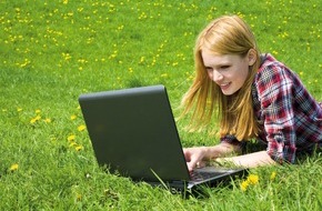 WINGS Fernstudium: Mehr Freiheit durch virtuelles Studieren / Fernstudiengänge sind sehr flexibel. Doch es geht noch freier: Mit dem Online-Fernstudium Wirtschaftsrecht von WINGS (mit Bild)