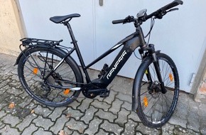 Polizeiinspektion Neubrandenburg: POL-NB: Eigentümer eines aufgefundenen E-Bikes gesucht