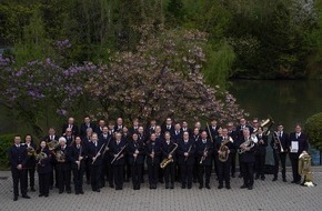 Feuerwehr Velbert: FW-Velbert: Fr&uuml;hlingskonzert des Musikzuges der Feuerwehr Velbert begeistert &uuml;ber 200 Besucherinnen und Besucher