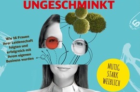 Universität Hohenheim: Buchvorstellung „Unternehmerinnen ungeschminkt“
