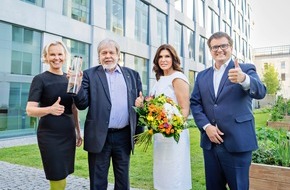 Skoda Auto Deutschland GmbH: ŠKODA AUTO gewinnt Auszeichnung ,Arbeitgeber des Jahrzehnts‘
