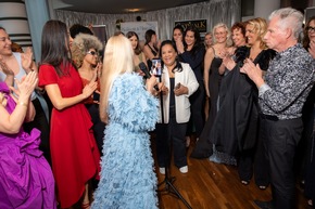 Avani Frankfurt City Elora Fashion Show: Prominente Jury, starke Persönlichkeiten und ein Event, das die Stadt bewegt