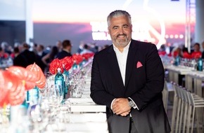 Compass Group Deutschland GmbH: LPS EVENT CATERING MIT NEUER AUSRICHTUNG