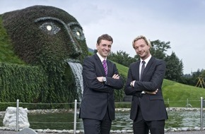 d. swarovski tourism services gmbh: Swarovski Kristallwelten werden erweitert - BILD