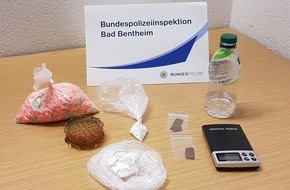 Bundespolizeiinspektion Bad Bentheim: BPOL-BadBentheim: Drogenschmuggel aufgeflogen / 30-Jähriger sitzt in Untersuchungshaft