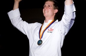 Schweizer Kochverband: Ale Mordasini, Sous-Chef im Meridiano-Kursaal Bern, gewinnt den Swiss Culinary Cup 2011