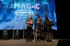 Messe Erfurt: MAG-C 2026 – das ultimative Community-Event startet ins nächste Level