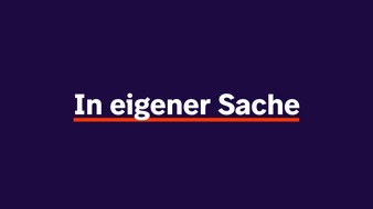 SWR - Südwestrundfunk: Weitere Weichenstellung für Reformen: SWR wird flexibler, zukunftsfest und verkleinert seine Flächen