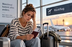 Lifecard-Travel-Assistance Gesellschaft f&uuml;r Reiseschutz mbH (LTA): Wenn der Urlaub pl&ouml;tzlich endet: Wer zahlt die Heimreise? / LTA erkl&auml;rt typische Gr&uuml;nde f&uuml;r Reiseabbr&uuml;che und welche Kosten eine Versicherung &uuml;bernimmt
