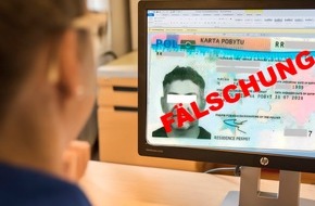 Bundespolizeiinspektion Ludwigsdorf: BPOLI LUD: Falscher Ausweis rettet vor Gef&auml;ngnis nicht