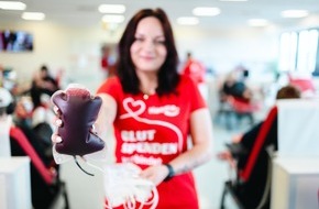 Haema Blutspendedienst: 20 Jahre Weltblutspendetag am 14. Juni 2024 / "Wenn Blut fehlt, kann es zu spät sein" / Aufruf zur Blutspende