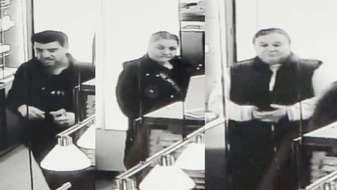 Polizeiinspektion G&ouml;ttingen: POL-G&Ouml;: (178/2026) Diebstahl von Goldketten bei Juwelier in G&ouml;ttingen - Polizei fahndet mit Bildern nach Tatverd&auml;chtigen und sucht wichtigen Zeugen